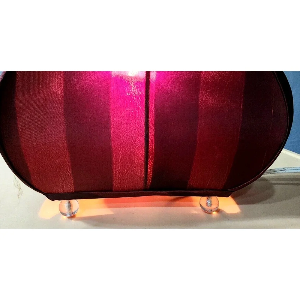 Vintage Handbag‎ Lamp Boutique Chic